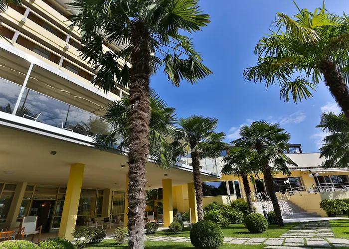 Romantisches Hotel: Hotel Savoia Thermae & Spa (Adults Only)
