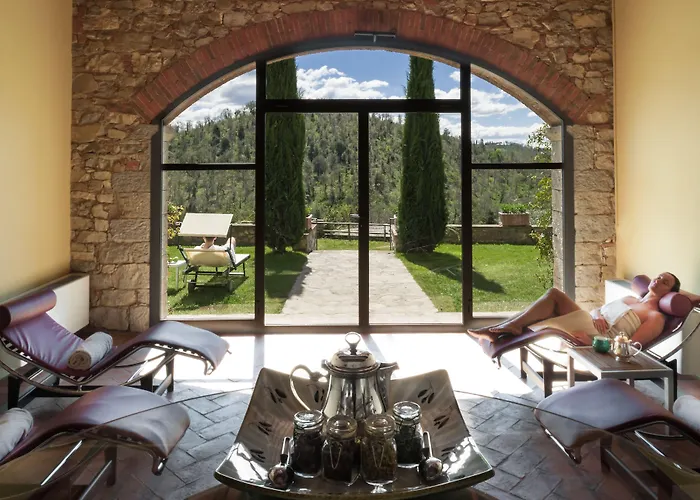  Castello Di Spaltenna Exclusive Resort&Spa