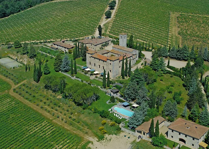  Castello Di Spaltenna Exclusive Resort&Spa