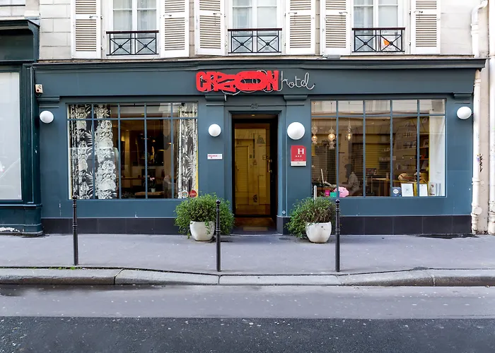 Hôtel Crayon