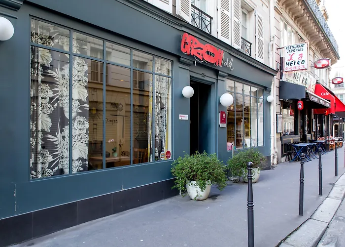 Hôtel Crayon