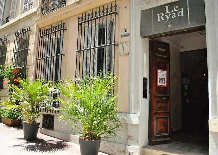 Boetiek hotel: Le Ryad Boutique Hotel