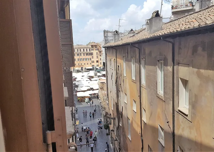 Town House Campo De Fiori