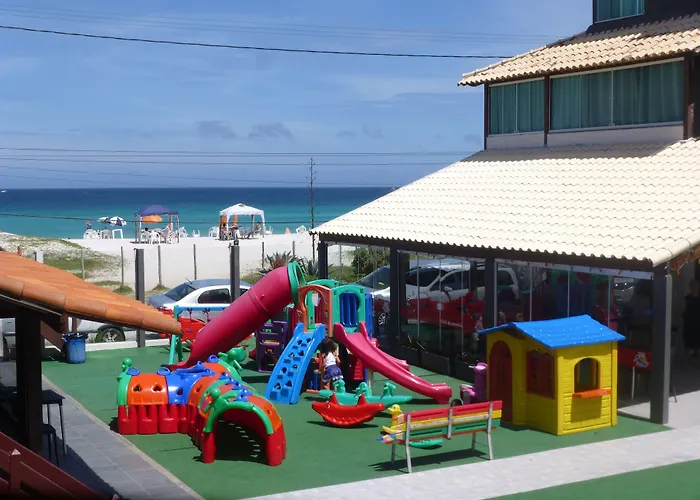 Hotel com jacuzzi: Pousada Laguna Hotel
