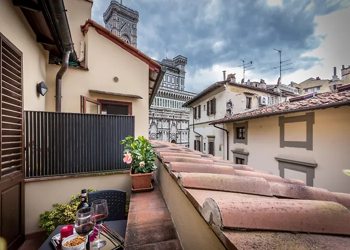 Hotel adatto agli animali: Hotel Duomo Firenze