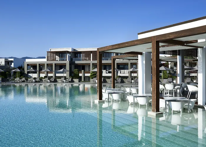 Luxury hotel only: Pelagos Suites Hotel & Spa