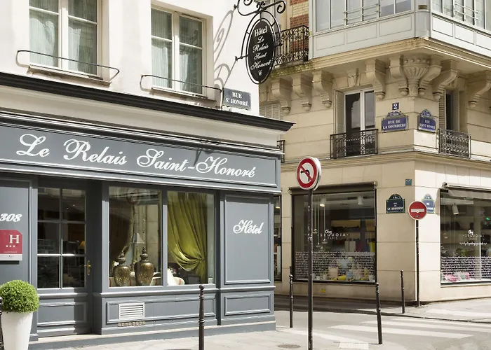 Le Relais Saint Honore