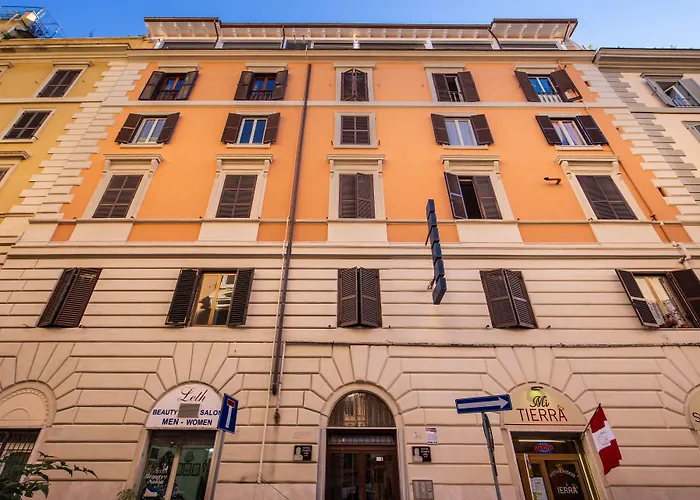 Hotel 3 stelle: Hotel Domus Mea