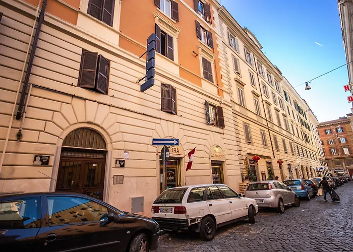 Hotel 3 stelle: Hotel Domus Mea