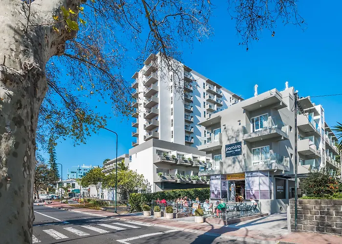 Apartahotel: Apartamentos Turisticos Paraiso