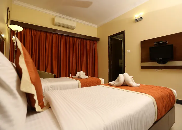 3 star hotels Magaji Orchid