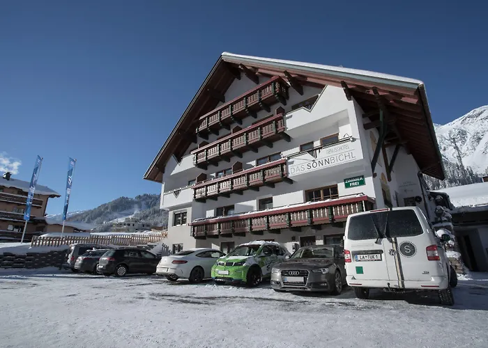 Hotel Die Arlbergerin - Tiroler Gemütlichkeit&Design