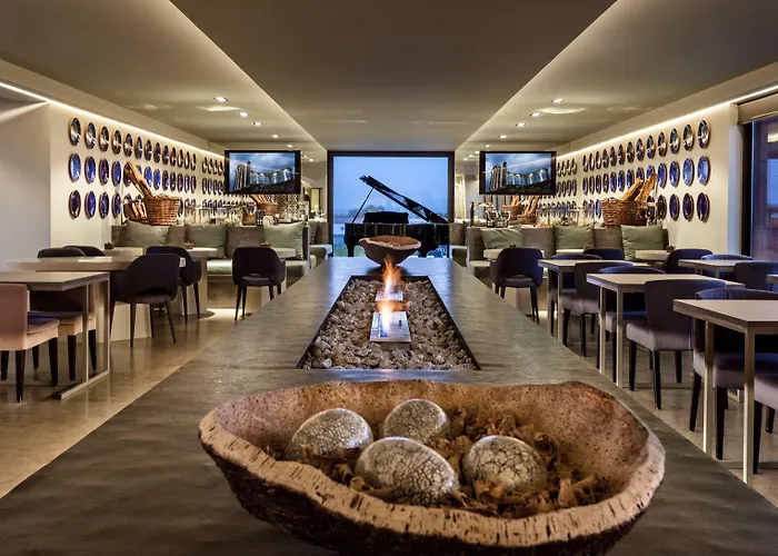 Hotel Romântico: Vitoria Stone Hotel