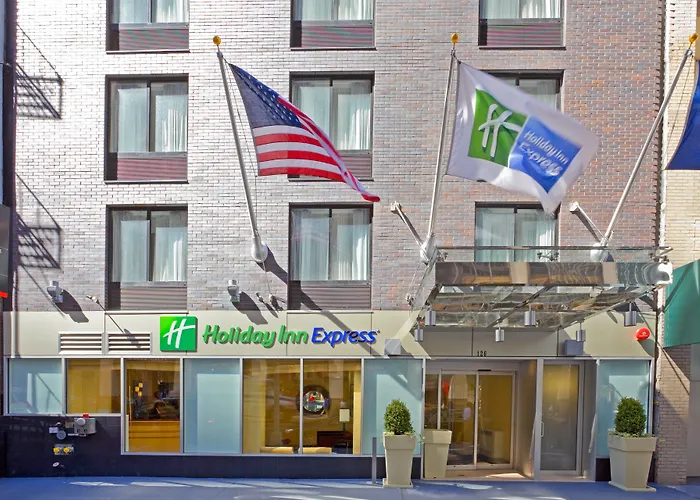 Motéis Holiday Inn Express - Wall Street By Ihg