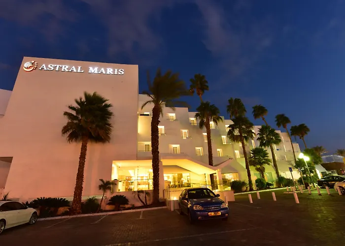 Motel: Astral Maris Hotel