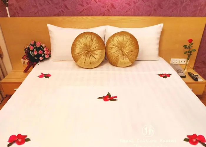 Haustierfreundliches Hotel: Hanoi Culture Hostel
