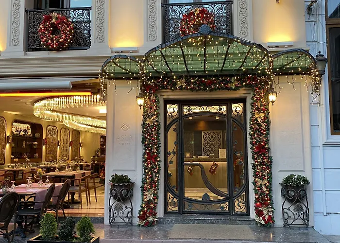 Hôtel bon marché: Asur Hotel