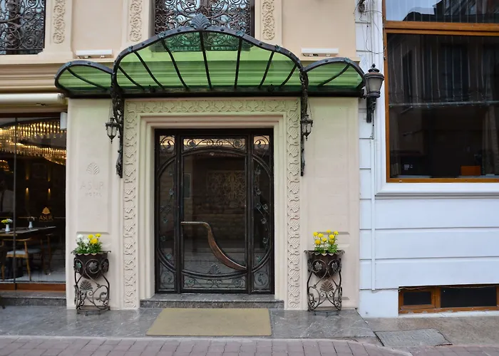Hôtel bon marché: Asur Hotel