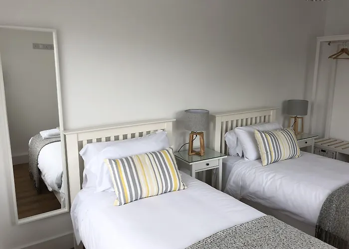 Guest house: The Eyre Square Townhouse