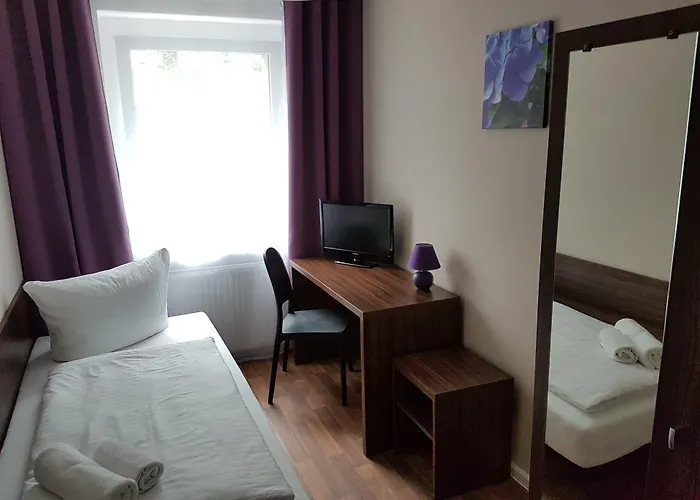 B&B only: Pension Reiter