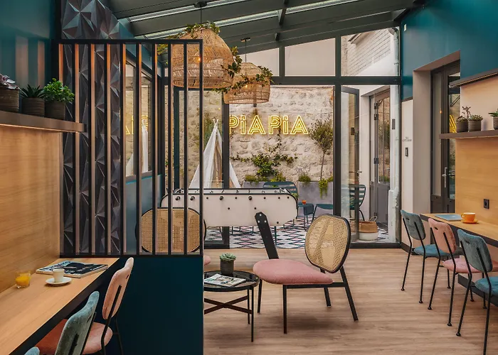 Romantisch hotel: Hotel Piapia