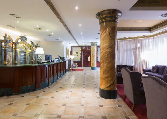Hotel: Hotel Exe Reina Isabel