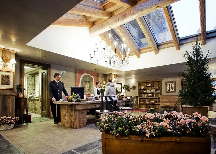 Hotel: Hotel Bucaneve