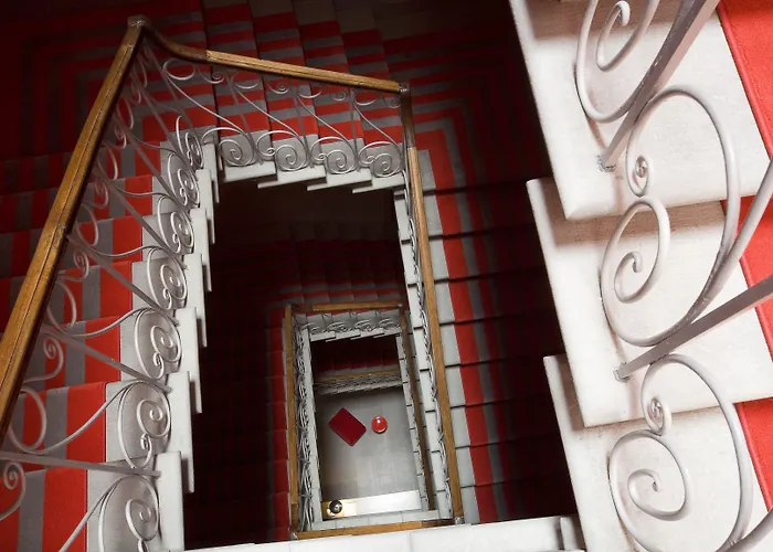 4 star hotel: Hotel Rosso23 - Wtb Hotels