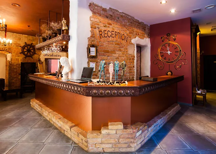 Hotel que admite mascotas: Boutique Hotel Justus