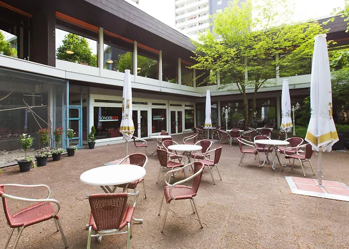 Haustierfreundliches Hotel: DORMERO Hotel Freudenstadt