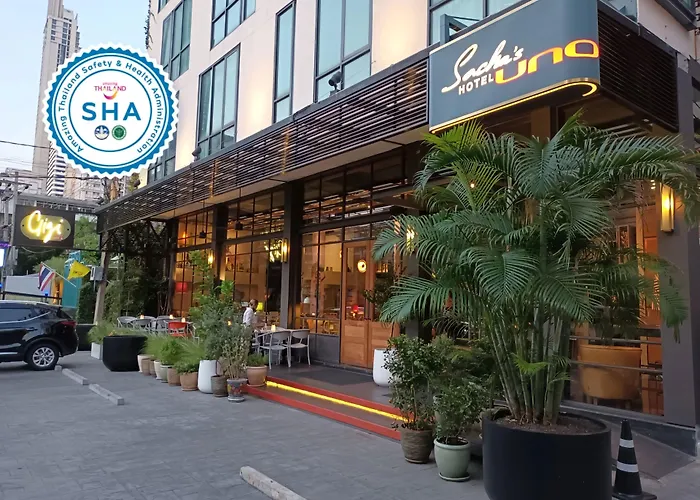 Sacha'S Uno Romantik Hotel