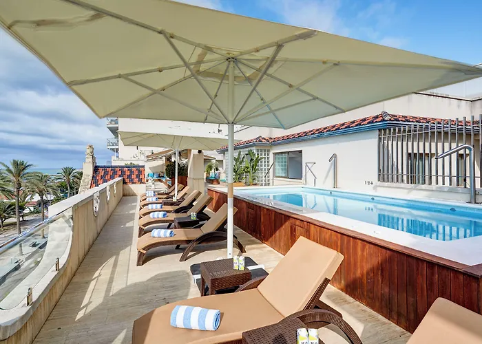 Hotel: Sercotel Kalma Sitges