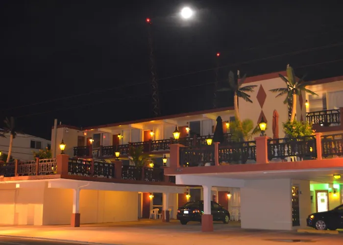Motel: Casa Del Sol Motel
