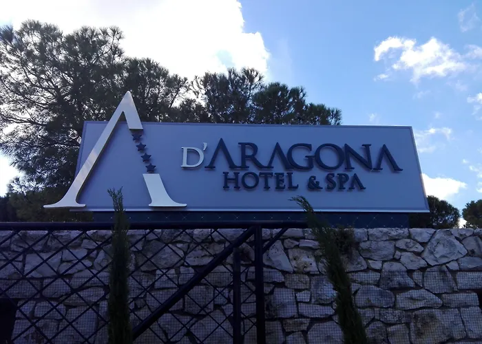 Albergo centrale: D'Aragona Lifestyle Hotel