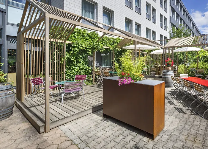 Alpenblick Bern - Kind Of A Hotel