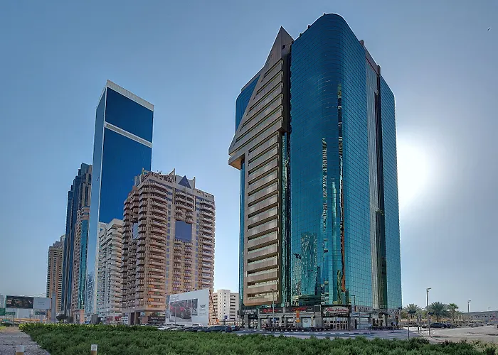 Aparthotel: Number One Tower Suites