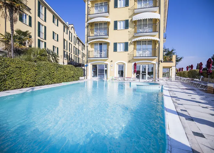 Hôtel accueillant les animaux: Hotel Sirmione Terme
