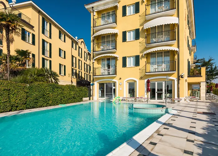 Hôtel accueillant les animaux: Hotel Sirmione Terme