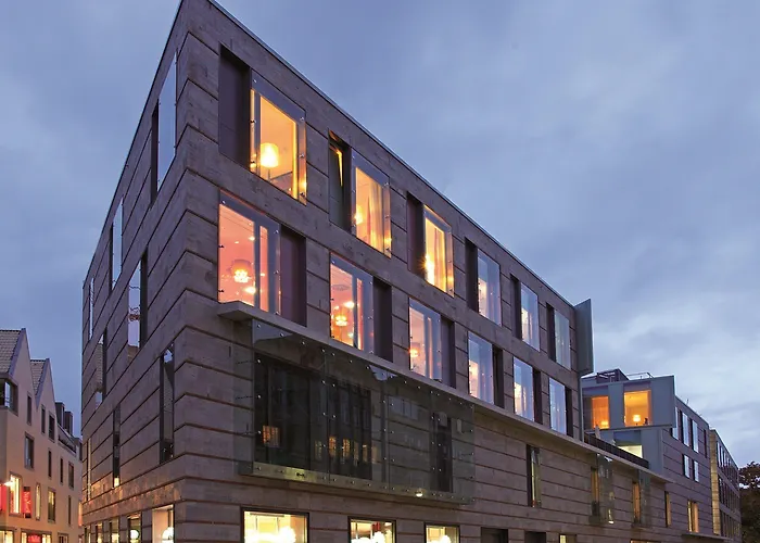 Hotel mit Tennis: H4 Hotel Münster