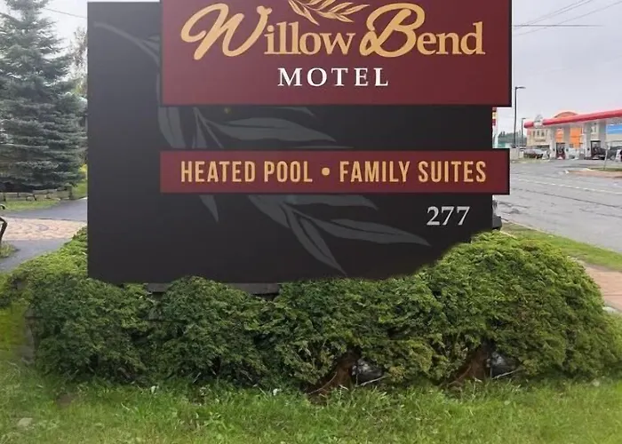 Willow Bend Motel