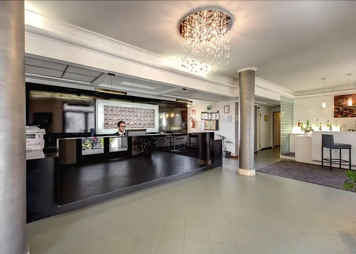 Luchthavenhotel: Hotel Alba Roma