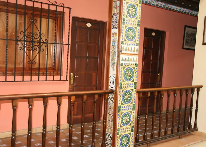 Hôtel accueillant les animaux: Hotel Convento La Gloria