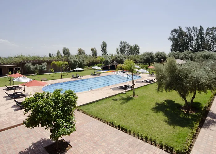 Hotel Ping Pong: Palais Riad Berbere