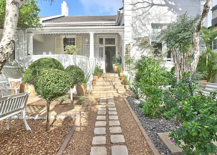 4 Sterne Hotels Parker Cottage Guesthouse