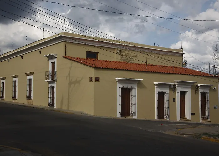 Casa De Las Flores