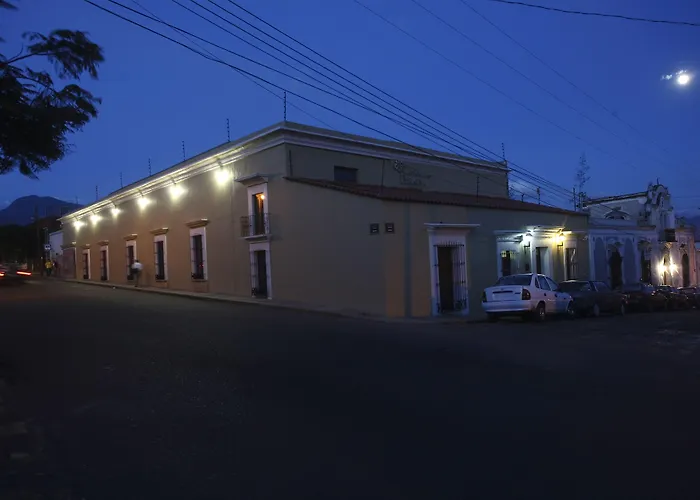 Casa De Las Flores