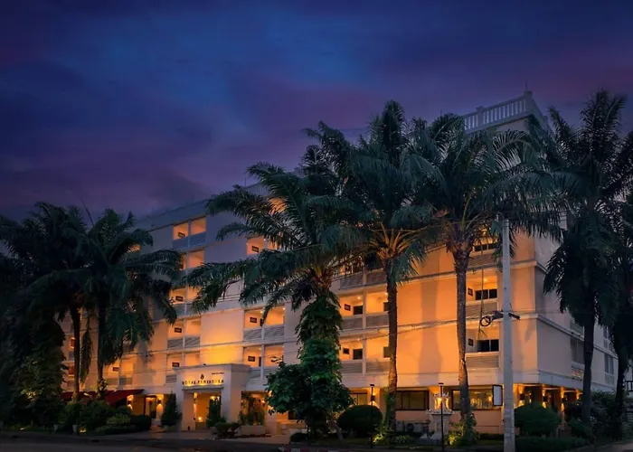 3-Sterne-Hotel: Royal Peninsula Hotel Chiangmai