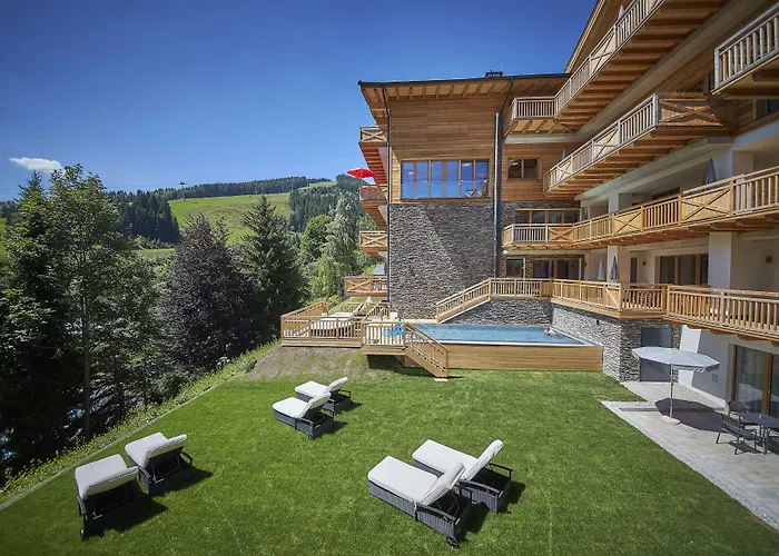 AlpenParks &Apartment Sonnleiten