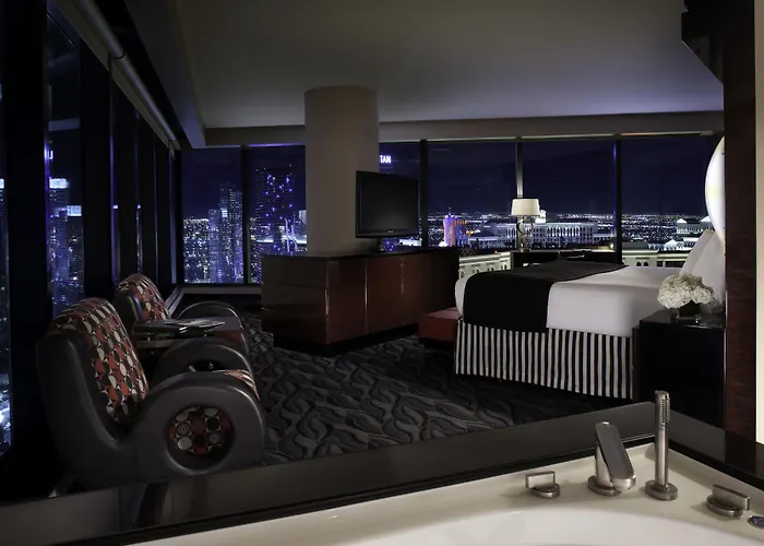 Hotel que admite mascotas: Hilton Grand Vacations Club Elara Center Strip Las Vegas