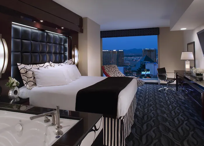 Hotel que admite mascotas: Hilton Grand Vacations Club Elara Center Strip Las Vegas
